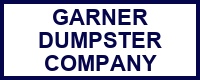 Garner Dumpster Company
